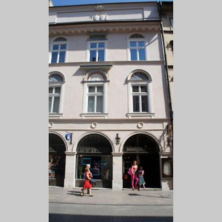 Florianska Penthouse Delux Lägenhet Kraków Exteriör bild