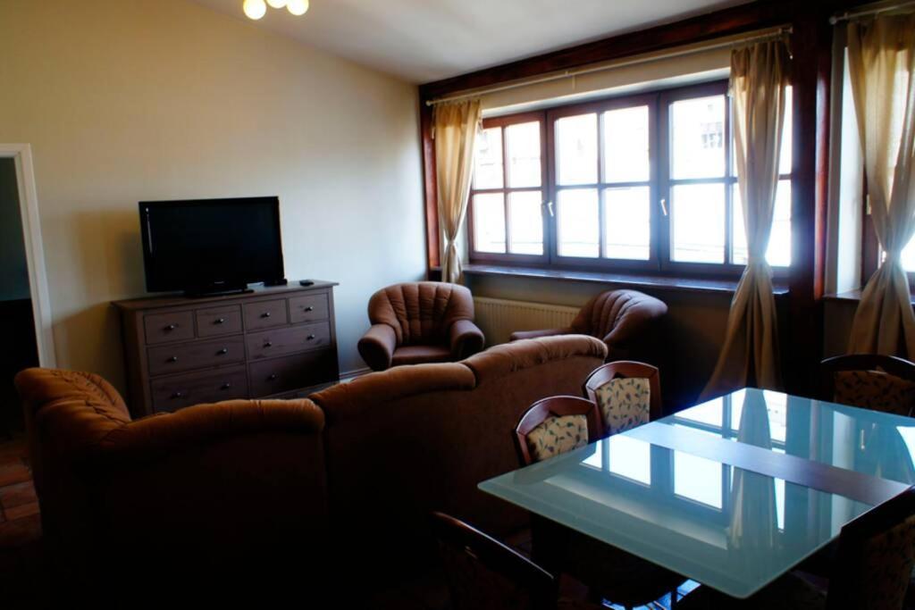 Florianska Penthouse Delux Lägenhet Kraków Exteriör bild