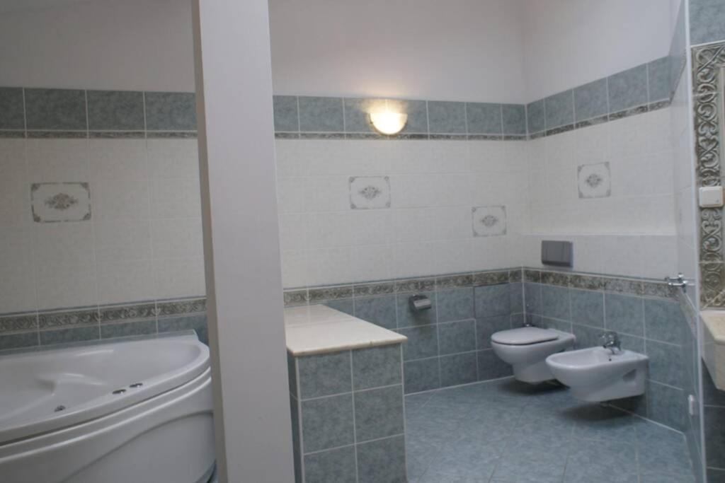Florianska Penthouse Delux Lägenhet Kraków Exteriör bild