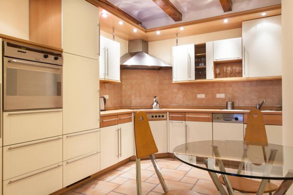 Florianska Penthouse Delux Lägenhet Kraków Exteriör bild